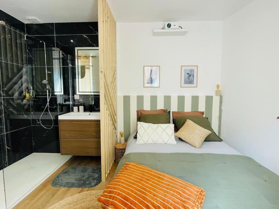 Le Repos Du Pilat Proche A 10 Min Saint Etienne Apartman Kültér fotó