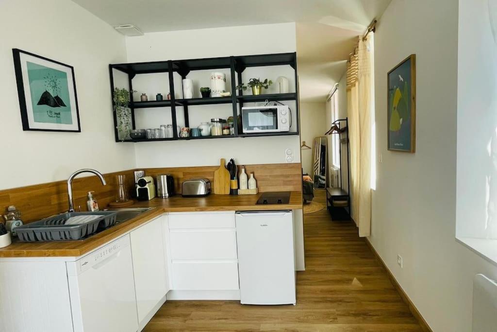 Le Repos Du Pilat Proche A 10 Min Saint Etienne Apartman Kültér fotó